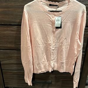 Brand new Ralph Lauren women’s cardigan.
